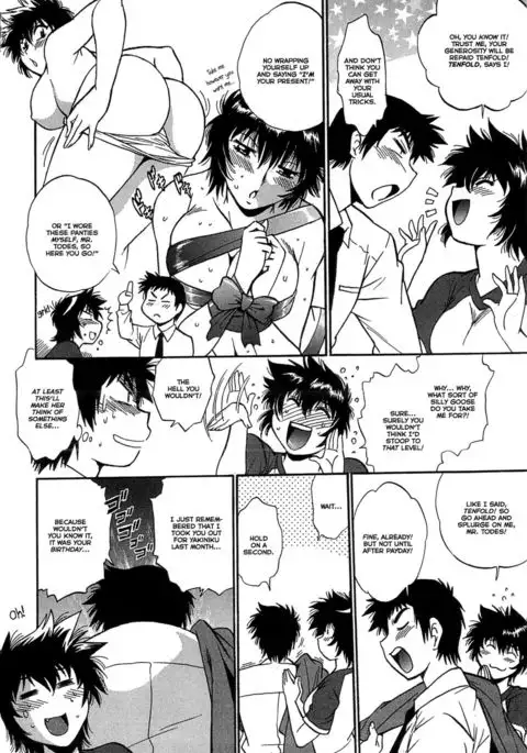 Kanojo de Ippai 2 {Ochimusha}