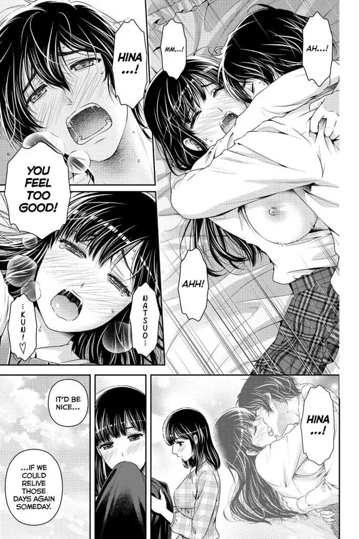 Domestic na Kanojo Chapter 164.7