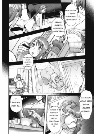 Bitch Tenshi Oyako Ch 2