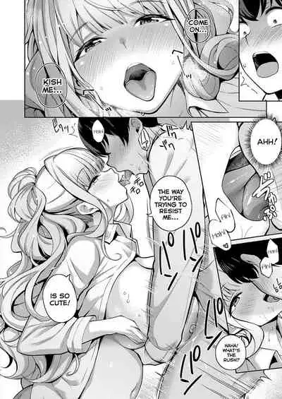 Kanojo wa Sukidarake | She's Full of Love!