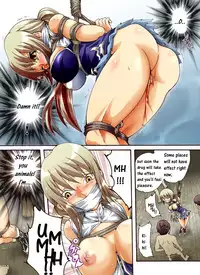 [Atelier Hachifukuan] Suiki Kagobaku ~Hobaku Sarete~ (Dynasty Warriors) [English] [CrowKarasu]