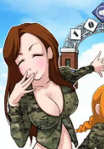 Sexy Soldiers Ch.1-2 (English) (Ongoing)