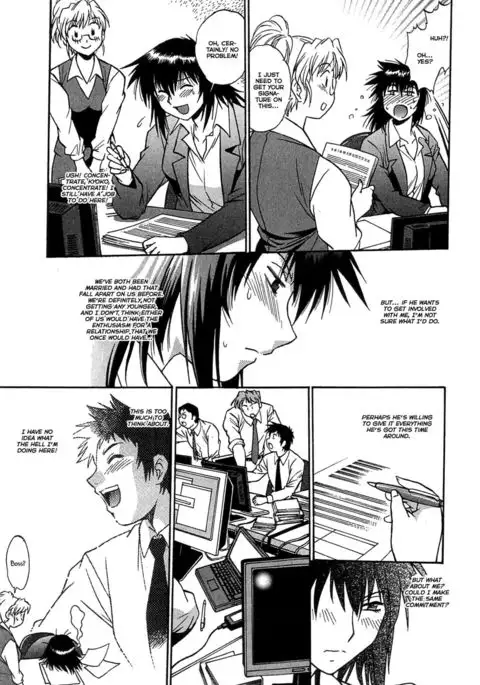 Kanojo de Ippai 2 {Ochimusha}