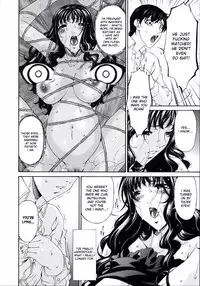 [Bai Asuka] Tsumihaha 2 - Sinful Mother - [English] [desudesu]