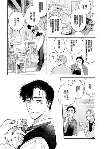 Rumspringa no Joukei | 徘徊期少年 Ch. 1-3