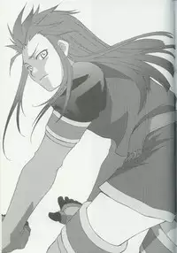 (C70) [PINK POWER (Mikuni Saho, Tatsuse Yumino)] PREDATION (Tales of the Abyss)