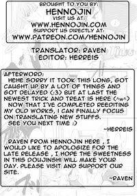 [Mizuki Eimu] Trick And Treat Ch. 1~8 [English] {Hennojin}