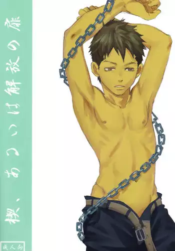 [Box (19 Gou)] Kusabi, Aruiha Kaihou no Tobira