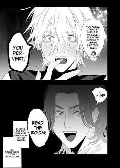 Proposal!! Succubus-kun