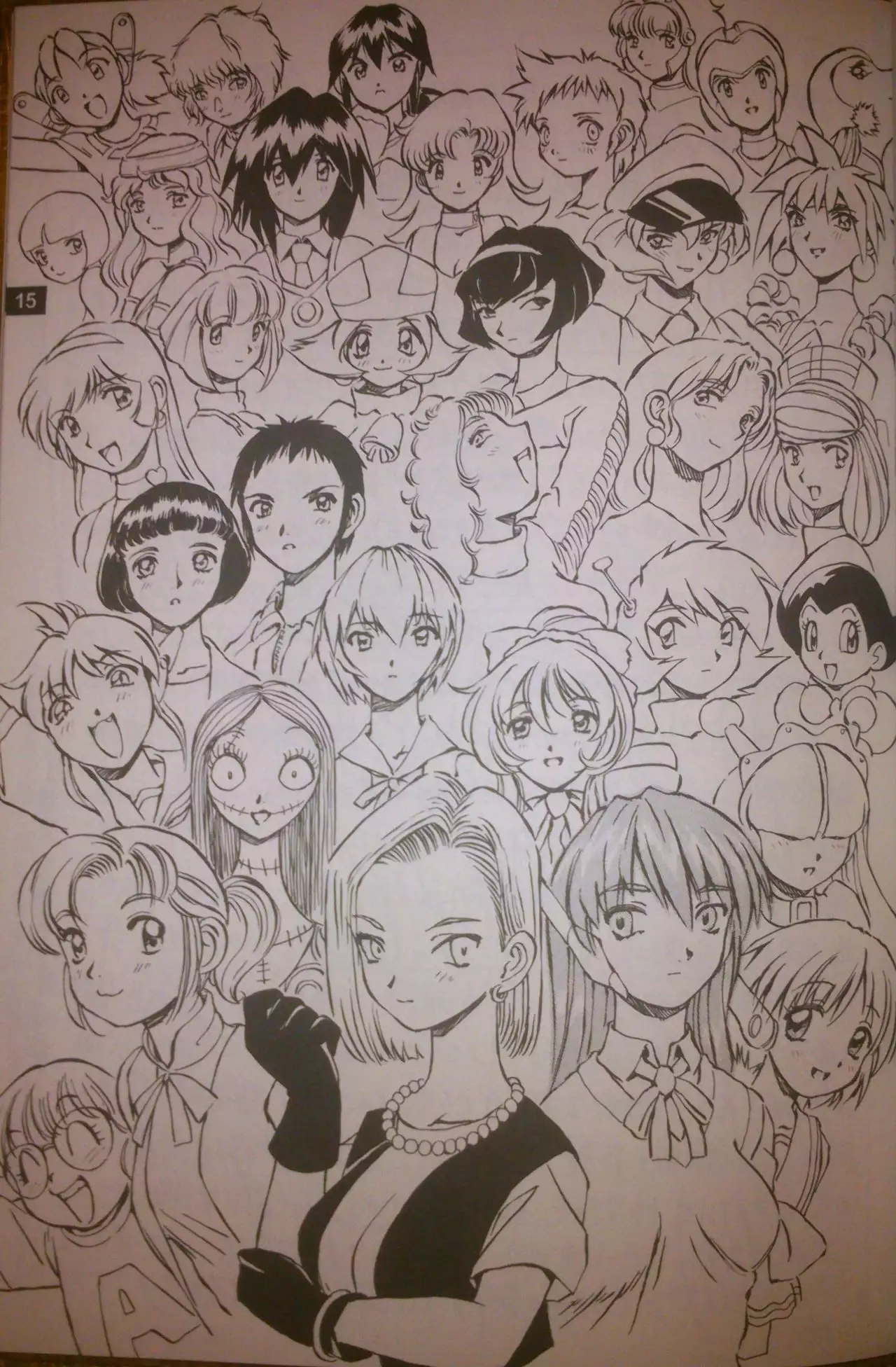 Artifitial Humanity Tankyuusha Vol. 2