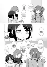 [ternotte (noneto)] Shin Toujou Jinbutsu no Mana | New Character of Mana [English]