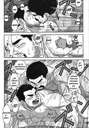 El peligroso plomero