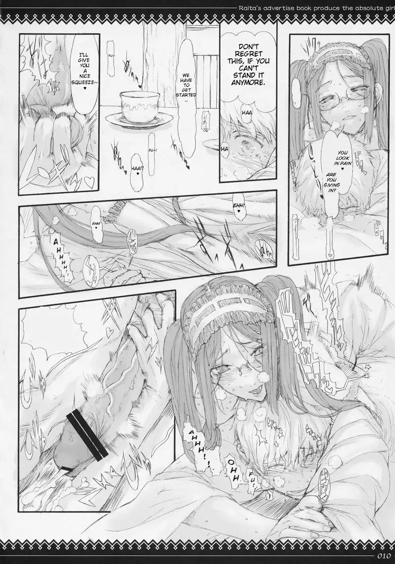 Head Over Heels for Rider