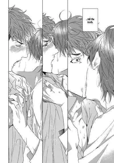 Renai Rubi no Tadashii Furikata | The Proper Way to Write Love