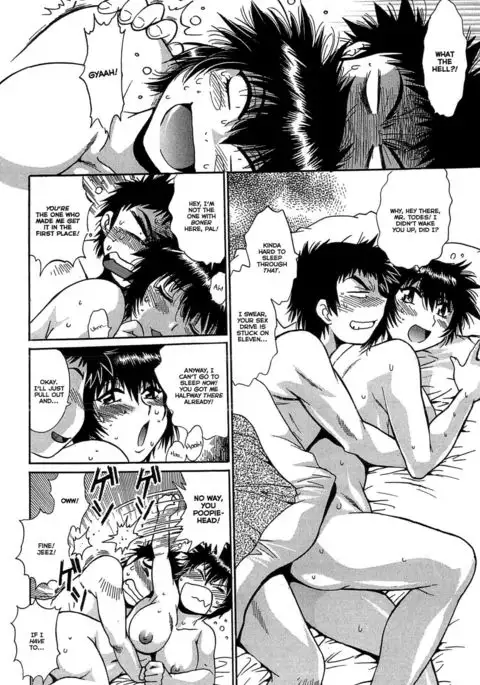 Kanojo de Ippai 2 {Ochimusha}