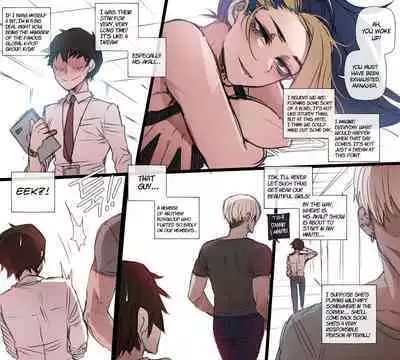 Ratatatat74 Translated Shorts (Patreon)