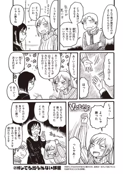 COMIC Kairakuten 2020-04