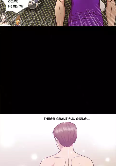 Secret Island Ch.1-25