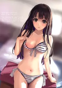 (COMIC1☆10) [Akamiru (Akame)] Classmate (Saenai Heroine no Sodatekata) [English] {KFC Translations}