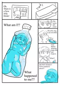[Hidesys] The Jelly Drink Onahole