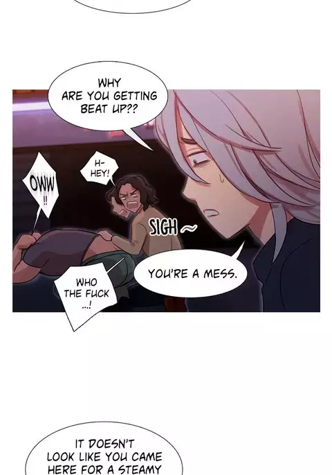 Scandal of the Witch Ch.1-41