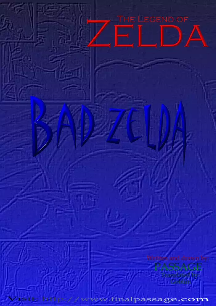 Bad Zelda