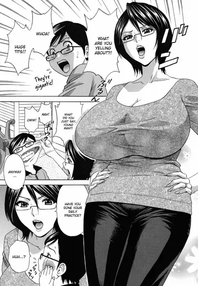 Ryoujoku!! Urechichi Paradise