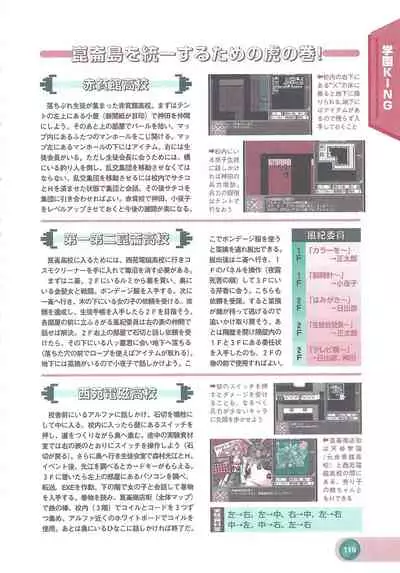 Official Alicesoft Full Completion Guide 2 (PC-CUPID)