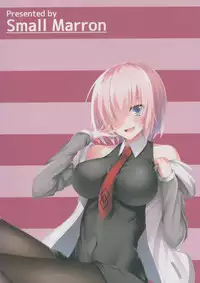 (COMIC1☆11) [Small Marron (Asakura Kukuri)] FDO Fate/Dosukebe Order (Fate/Grand Order)