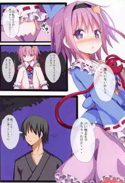 [namminfuesuteibaru] satorimakurikomeijisatorisoshuhen2 (tohoProject)