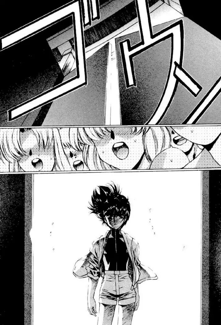 Satoshi Urushihara - Vampire Master rus 1