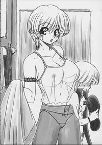 [Circle Energy] Ru8 -Rururu XXX Fan Mook Number 6-