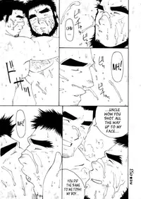 [Takase Tsukasa] Me and my Uncle’s Sonnet [Eng]