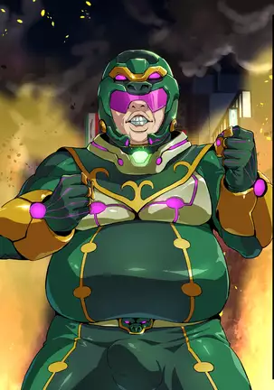 Juukon Sentai Juusoldier ch.1-4