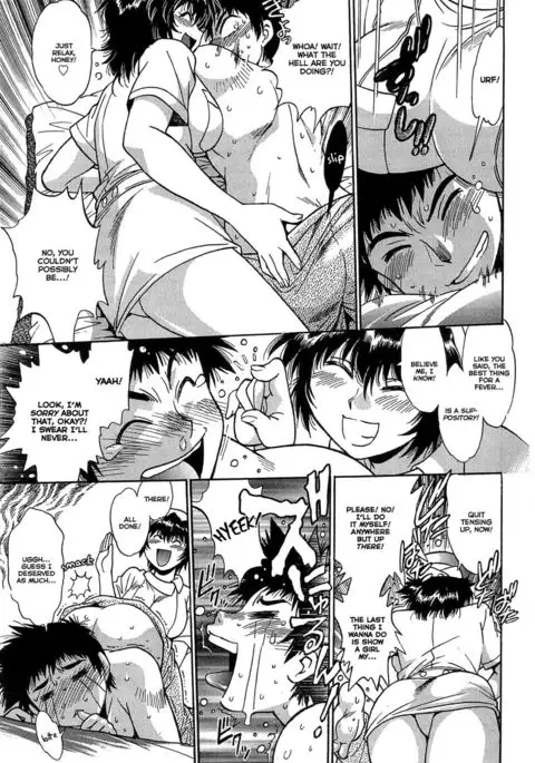 Kanojo de Ippai 2 {Ochimusha}