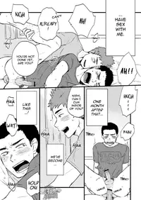 [Nakamuratakumi (kemukemuke)] Yarichin Tareme to Nakimushi Bouzu [English] [NijiNiji Nikubou Scans] [Digital]