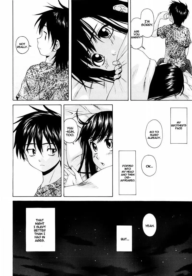 Otokonoko Onnanoko Ch2