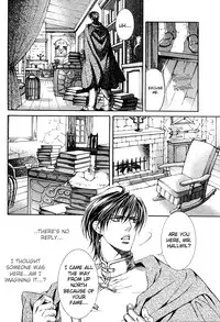 [Yamane Ayano] Crimson Spell Ch.01-25 and extras (Yaoi) [ENG]
