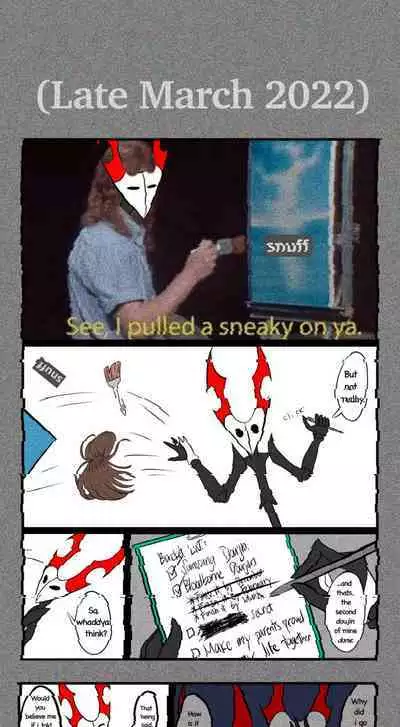 [IIIMP] Secrets and Nightmares (Bloodborne) [English] [Rewrite]