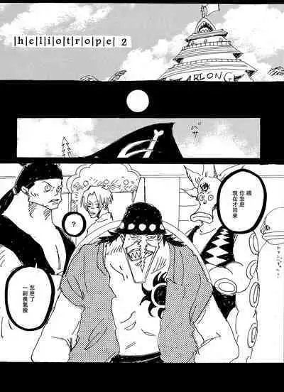 Heliotrope |日光菊