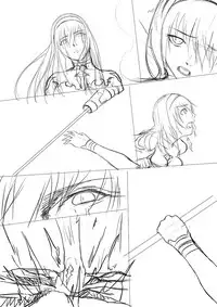 [jigoku] Main story of Ultra-Girl Sophie (Ultraman)