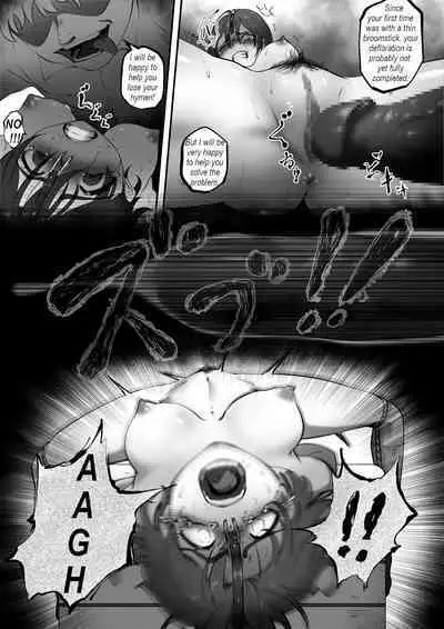 Kyoushitsu no Omocha | Training assistance for the bad athlete.