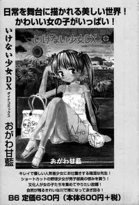 [Harukaze Saki] Abunai BODY