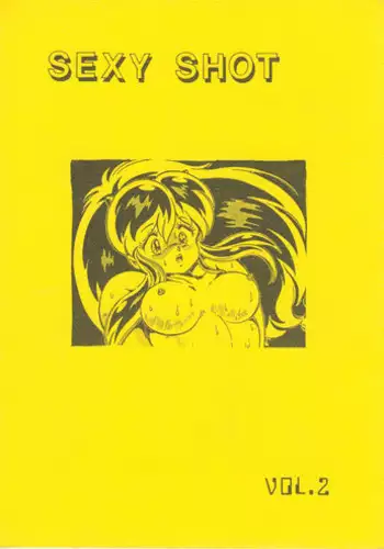 (C27) [Molten Club (Watanabe Wataru, Shiosawa-kun, Araizumi Rui)] Sexy Shot Vol. 2 (Urusei Yatsura)