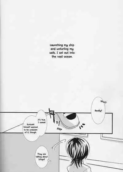 [TRANCEG (Tokugawa Miyo)] Lovers' Soul (Bleach) [English] [EHCOVE]