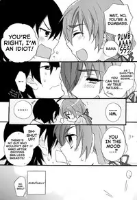 (SC61) [ABLISS (Mei)] Once&ForAll (Bakemonogatari) [English][Life4Kaoru]