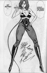 [Haruka Inui] The Stories of Miss Q.Lee #2 [ENG]