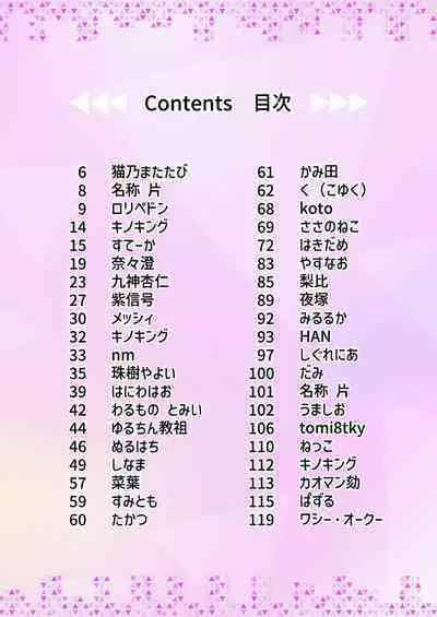 Dick Neck Mix! Vol. 3 BluArch & Various Kubichinko Goudoushi