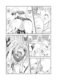 [Wanao] Zombie Ero Manga [English] =CW=