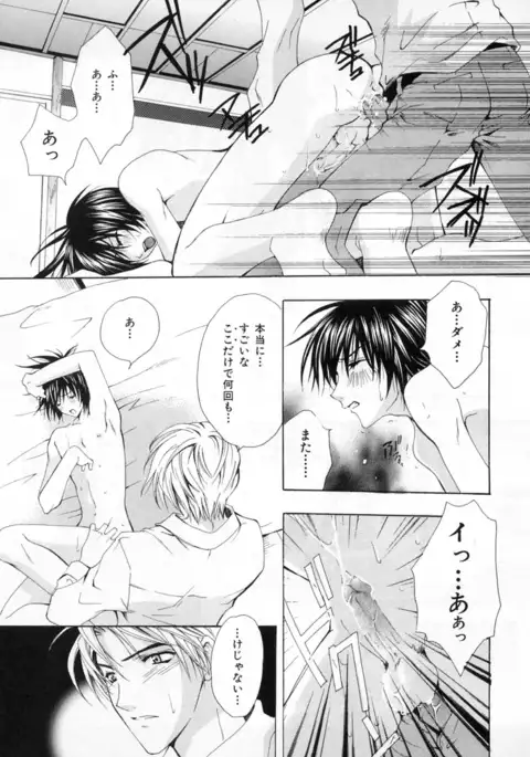 b-BOY Phoenix Vol.4 Seikantai Tokushuu